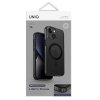 UNIQ etui LifePro Xtreme iPhone 14 / 15 / 13 6,1 Magclick Charging czarny/smoke frost